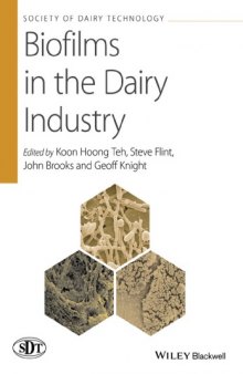 Biofilms in the dairy industry