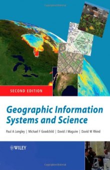 Geographic Information Systems and Science