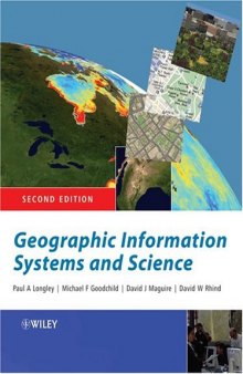 Geographic Information Systems and Science  