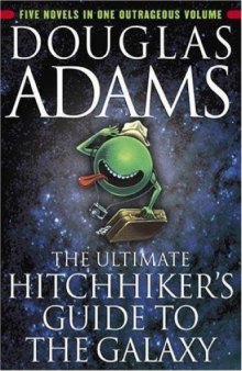 The Ultimate Hitchhiker's Guide to the Galaxy