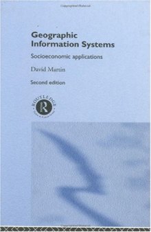 Geographic Information Systems: Socioeconomic Applications