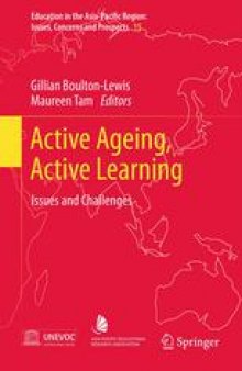 Active Ageing, Active Learning: Issues and Challenges