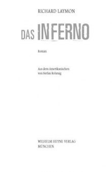 Das Inferno