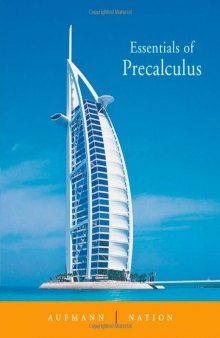 Essentials of Precalculus  