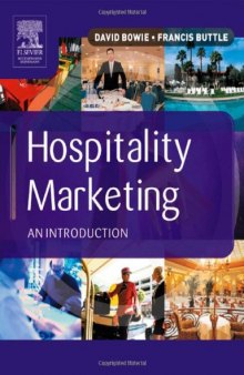 Hospitality Marketing: An Introduction