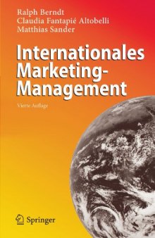 Internationales Marketing-Management