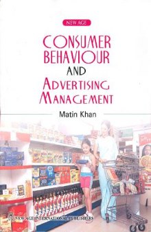 Consumer Behaviour and Advertising Management