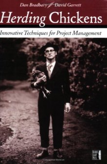 Herding chickens: innovative techniques for project management