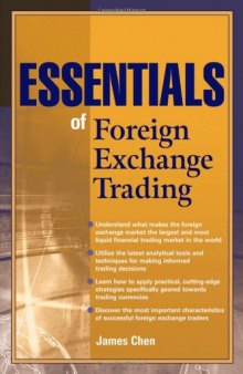 Essentials of Foreign Exchange Trading