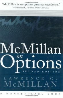 McMillan on options