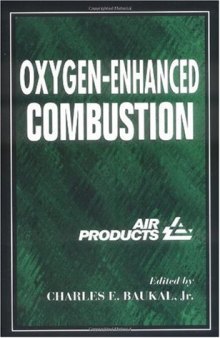 Oxygen-enhanced combustion