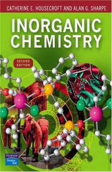 Chemistry - Inorganic Chemistry