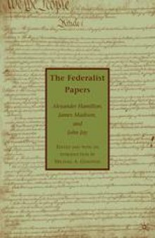 The Federalist Papers