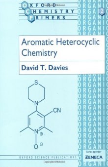 Aromatic Heterocyclic Chemistry