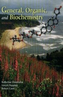 General, Organic and Biochemistry