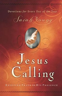 Jesus Calling: Enjoying Peace in His Presence  