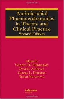 Antimicrobial pharmacodynamics in theory and clinical practice