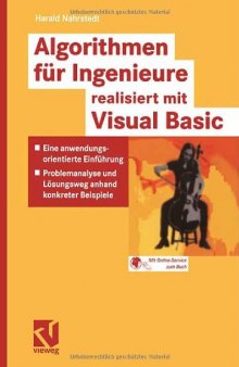 Algorithmen für Ingenieure - realisiert mit Visual Basic