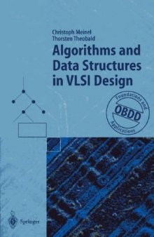 Algorithms and Data Structures in VLSI Design