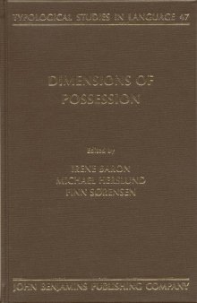 Dimensions of Possession