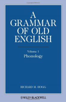 A Grammar of Old English