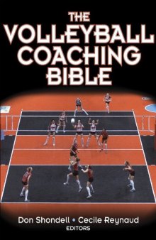 The Volleyball Coaching Bible