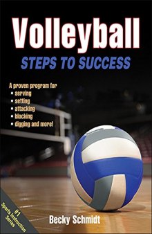 Volleyball : steps to success