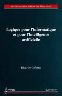 Logique pour l'informatique et pour l'intelligence artificielle