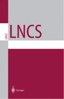 Advances in Cryptology — EUROCRYPT ’96: International Conference on the Theory and Application of Cryptographic Techniques Saragossa, Spain, May 12–16, 1996 Proceedings