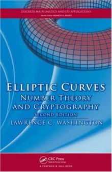 Elliptic curves: number theory and cryptography