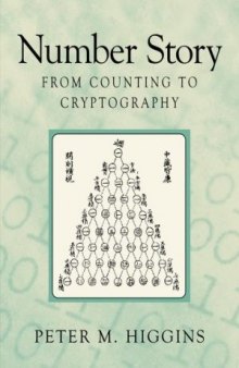 Number Story: From Counting to Cryptography