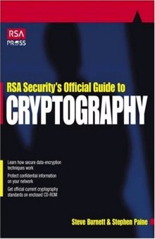 RSA Security's official guide to cryptography