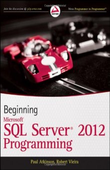 Beginning Microsoft SQL Server 2012 Programming