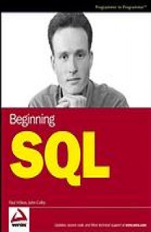 Beginning SQL