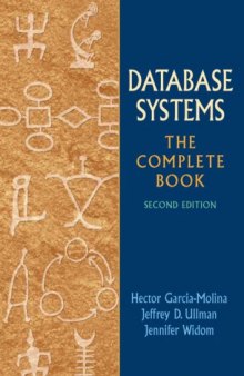 Database Systems: The Complete Book