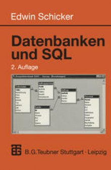 Datenbanken und SQL: Eine praxisorientierte Einführung mit Hinweisen zu Oracle und MS-Access