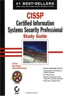 CISSP: Certified Information Systems Security Professional Study Guide