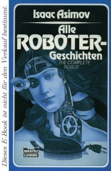 Alle Robotergeschichten