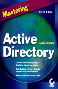 Mastering Active Directory