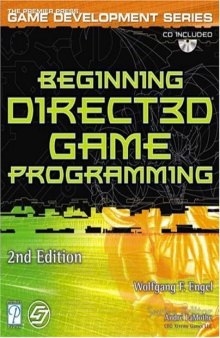 Beginning Direct3D Game Programming