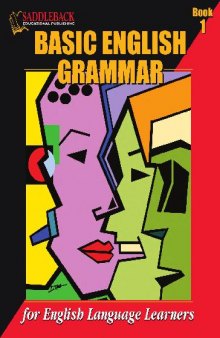 Basic English Grammar: For English Language Learners (Basic English Grammar for English Language Learners)