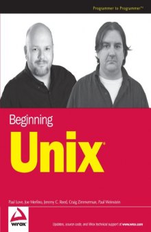 Beginning Unix 