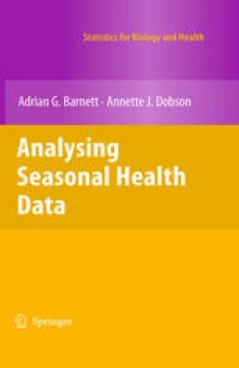 Analysing Seasonal Health Data 