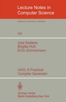 GAG: A Practical Compiler Generator