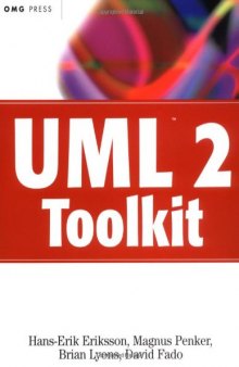 UML 2 Toolkit