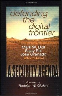 Defending the Digital Frontier: A Security Agenda