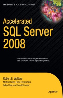 Accelerated SQL Server 2008