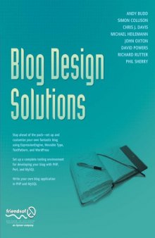 Blog Design Solutions