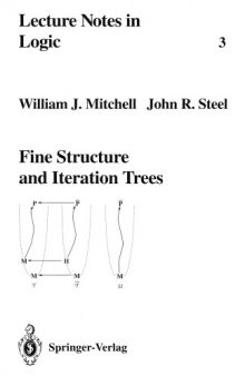 Fine Structure and Iteration Trees