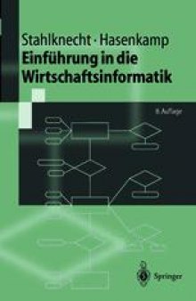 Einführung in die Wirtschaftsinformatik